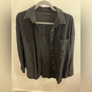 Black Shacket